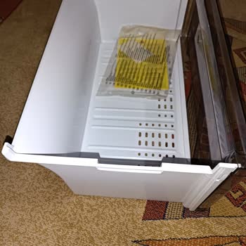 Buzdolabı Çekmecesi Kırıldı Garanti Kapsamı Dışında Kaldı