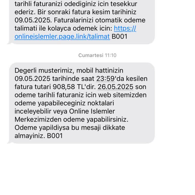 Taahhüt Bitmeden Hat Taşıdım Yüksek Cayma Bedeliyle Mağdur Oldum