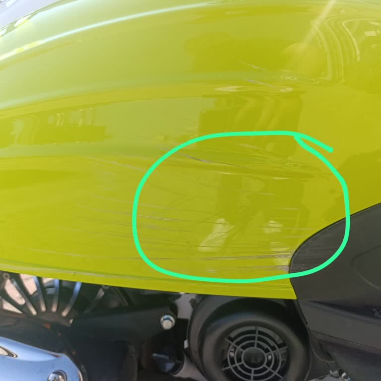 Mondial Tourismo 50 Motosiklet Boya Kodu Bilgisine Ulaşamıyorum