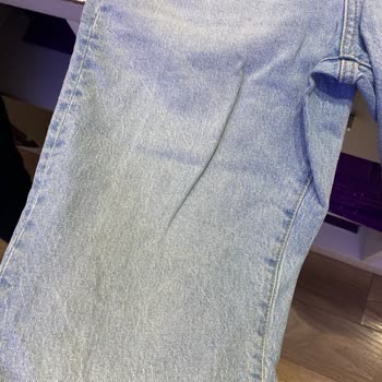 Mavi Mağazasında Jeans İncelemesinde Mağduriyet Yaşadım