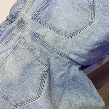 Mavi Mağazasında Jeans İncelemesinde Mağduriyet Yaşadım