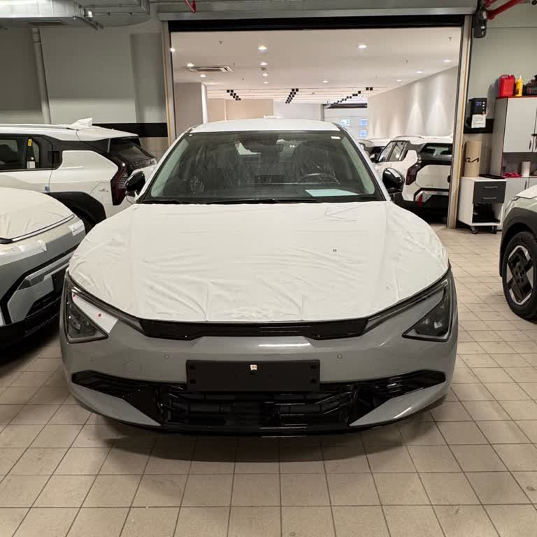 Kia EV6'nın Gerçek Menzili Satışta Belirtilenden Çok Daha Düşük