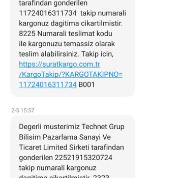 Technet'in Yanıltıcı Modem Satışı Ve İade Sürecinde Yaşanan Mağduriyet