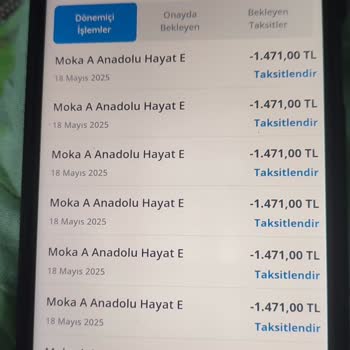 Denizbank BES Ödemesinde Fazla Tahsilat Ve Eksik Görünen Tutar Sorunu