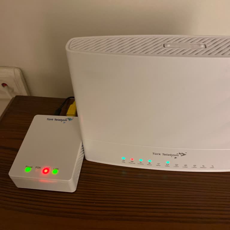 Türk Telekom Fiber İnternet İstanbul Merkezde Sürekli Kopuyor Müşteri Hizmetleri Yetersiz