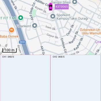 Quatro Taksimetre Programında Sürekli Çökme Ve Takip Sorunları