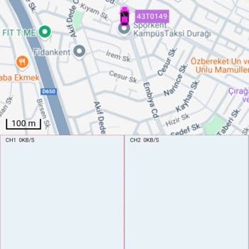Quatro Taksimetre Programında Sürekli Çökme Ve Takip Sorunları