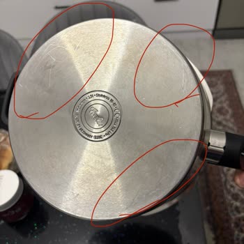 Hasarlı Ve Kullanılmış Ürün Şoku: Fissler Düdüklü Tencere Hayal Kırıklığı