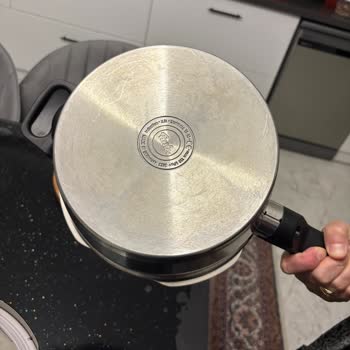 Hasarlı Ve Kullanılmış Ürün Şoku: Fissler Düdüklü Tencere Hayal Kırıklığı