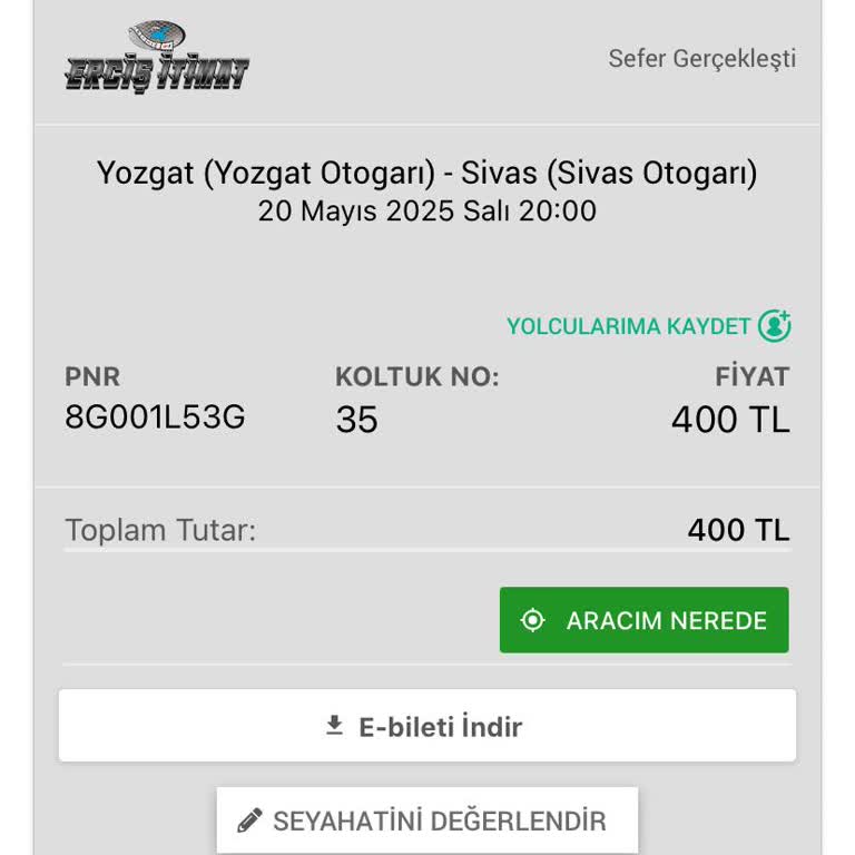 Otobüs Gecikmesi, İletişim Eksikliği Ve Yolcuya İlgisiz Yaklaşım Mağduriyeti