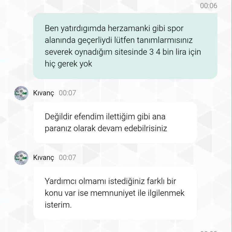 Sahabet Bahis Sitesinde Anlık Kural Değişikliğiyle Kampanya İptali