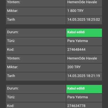 Maxwin'de Yaşanan Olumsuz Deneyim
