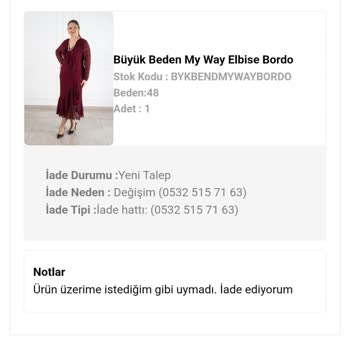 İade Süreci Uzadı, Para İadesi Ve İletişim Sağlanamıyor