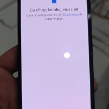 Telefon Tamiri Sonrası Sorunun Devam Etmesi Ve Ücret İadesi Talebi