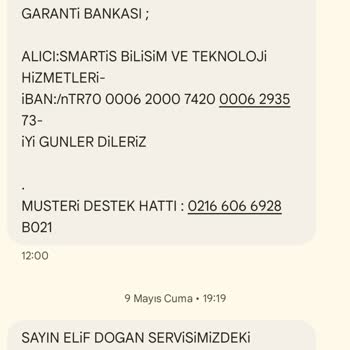 Telefon Tamiri Sonrası Sorunun Devam Etmesi Ve Ücret İadesi Talebi