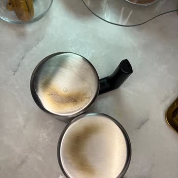 Kahve Makinesi Köpük Yapmıyor Ve Yanık Oluşturuyor: Büyük Hayal Kırıklığı