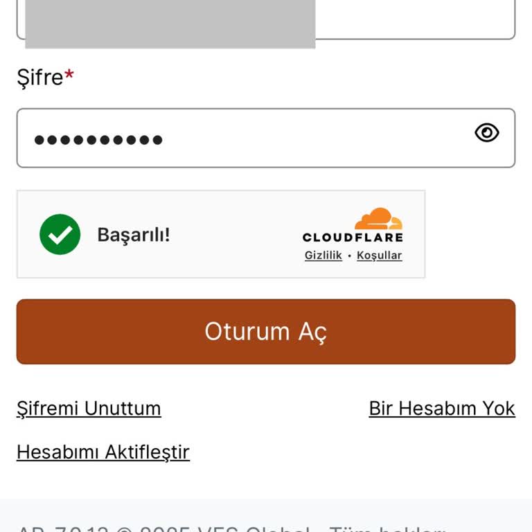 VFS Sistemine Giriş Yapılamıyor, Randevu Alınamıyor