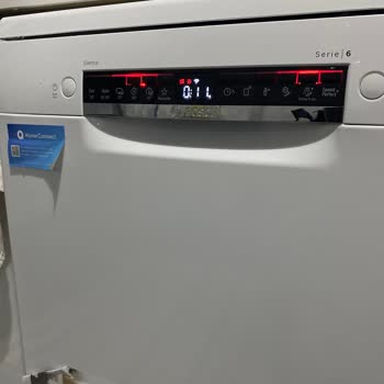 Bosch Bulaşık Makinesi Sürekli Yarıda Kalıyor Servis Çözüm Sunmuyor