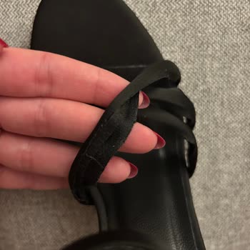Beymen'den Kusurlu Ayakkabı Ve İade Sorunu