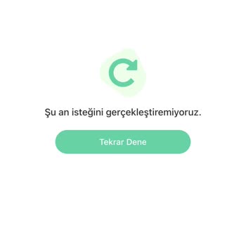 Sistemsel Sorunlar Nedeniyle Kullanım Zorluğu