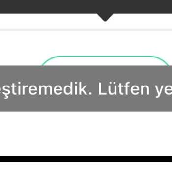 Sistemsel Sorunlar Nedeniyle Kullanım Zorluğu