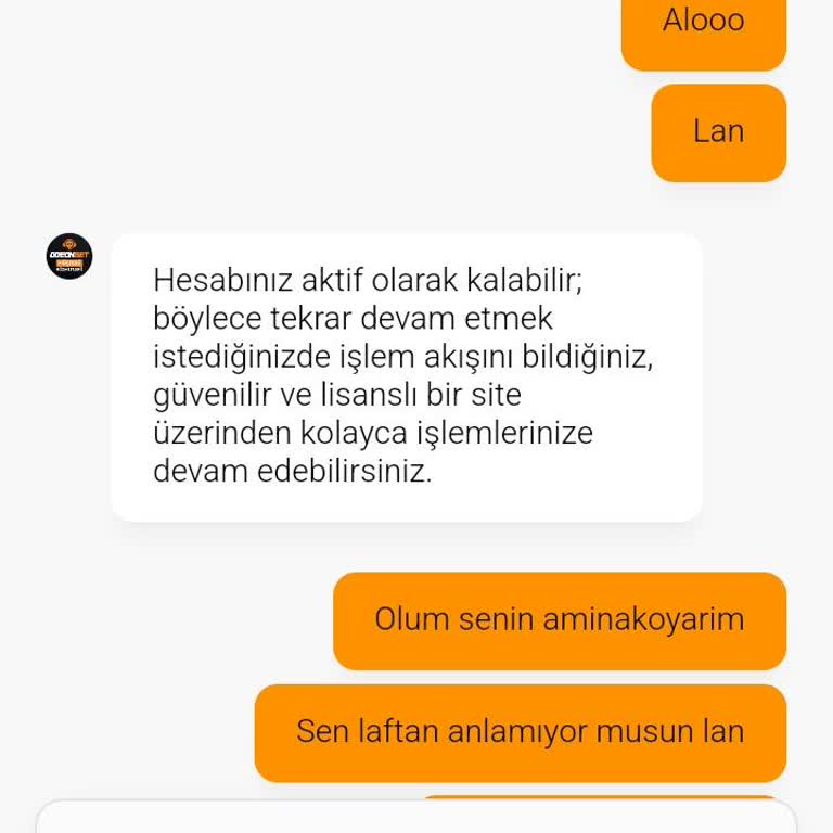 Üyeliğimi Kapatamıyor Bilgileri Zorla Tutuyorlar Destek İse Sessiz