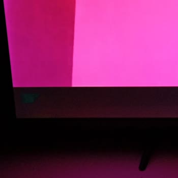 Aldığım Televizyonda Ekran Sorunu Ve İade Talebim Dikkate Alınmıyor