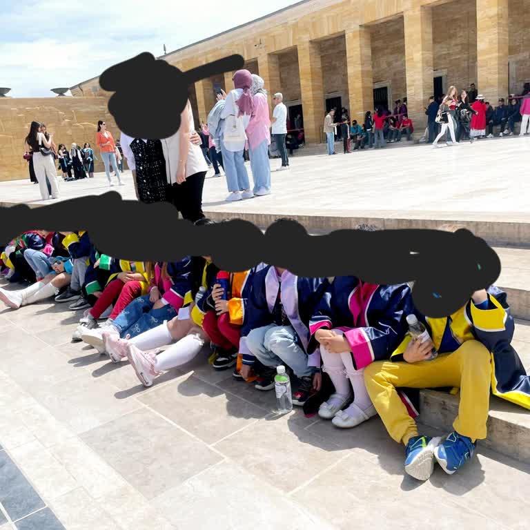 Çocukların Sağlığı Tehlikeye Atıldı, Etkinlikte Sorumsuzluk Yapıldı