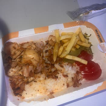 GetirYemek ve Maydanoz Döner Şikayeti