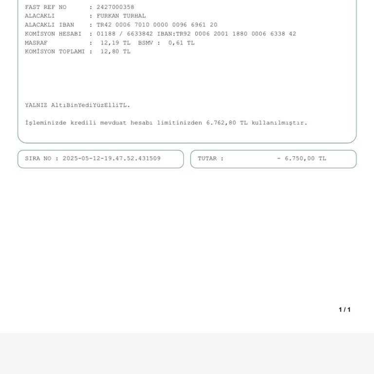Araç Kiralama İptalinde Kapora İadesi Yapılmıyor