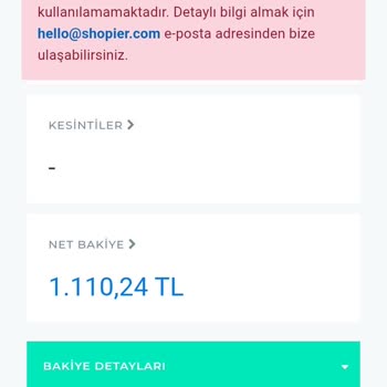 Hesabım Kapatıldı, Kazandığım Paramı Alamıyorum