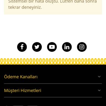 Millenicom İnternet Sürekli Sorunlu Ve Müşteri Hizmetleri Mağdur Ediyor