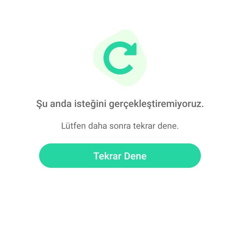 Sepet Açılmıyor, Ürün Alamıyorum Acil Çözüm Bekliyorum