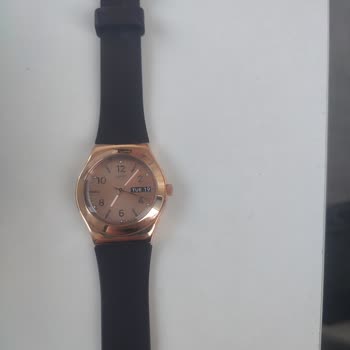 Swatch Saat Alerji Yaptı, İade Edemiyorum