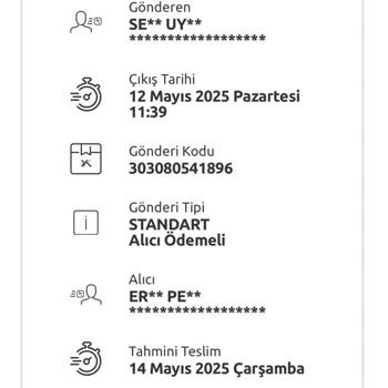 Yanlış Gönderilen Ayakkabı Ve İade Sürecinde İletişim Sorunu