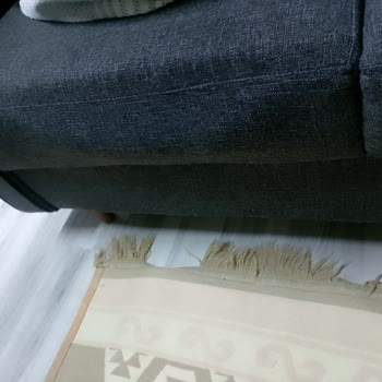 Vivense Köşe Koltuk Süngeri Hızla Deforme Oldu, Çözüm Bulamıyorum