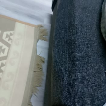 Vivense Köşe Koltuk Süngeri Hızla Deforme Oldu, Çözüm Bulamıyorum