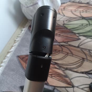 Philips Süpürge Teleskobik Boru Kırılması Sonrası Destek Bekliyorum