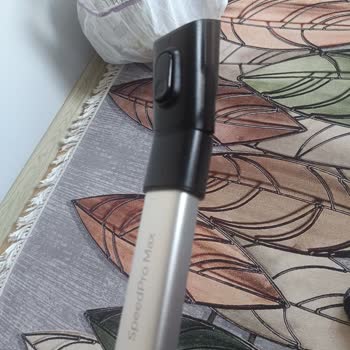 Philips Süpürge Teleskobik Boru Kırılması Sonrası Destek Bekliyorum