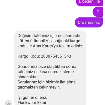 İade Ve Değişim Sürecinde İlgisizlik Ve Engelleme Sorunu