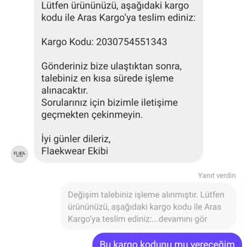 İade Ve Değişim Sürecinde İlgisizlik Ve Engelleme Sorunu