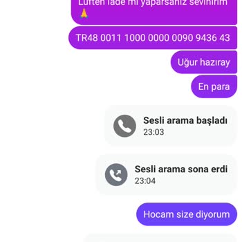 İade Ve Değişim Sürecinde İlgisizlik Ve Engelleme Sorunu
