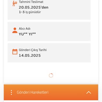 MNG Kargo Ürünüm Günlerdir Hareketsiz Bekliyor