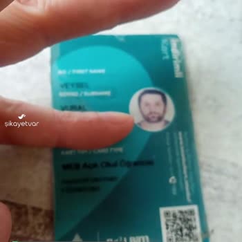 Belbim | İstanbulkart Vizeleme Hatası Veriyor!