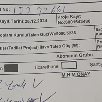 Bir Yıldır Elektrik Bağlantısı Yapılmıyor, Mağduriyetim Sürüyor