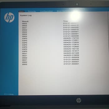 Bios Güncellemesi Sonrası Laptop Sürekli Yeniden Başlıyor, Çözüm Bulamıyorum