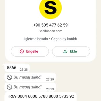 Yanlış Yönlendirme Ve Güven Sorunu: Hesap Açılışında Sıkıntı
