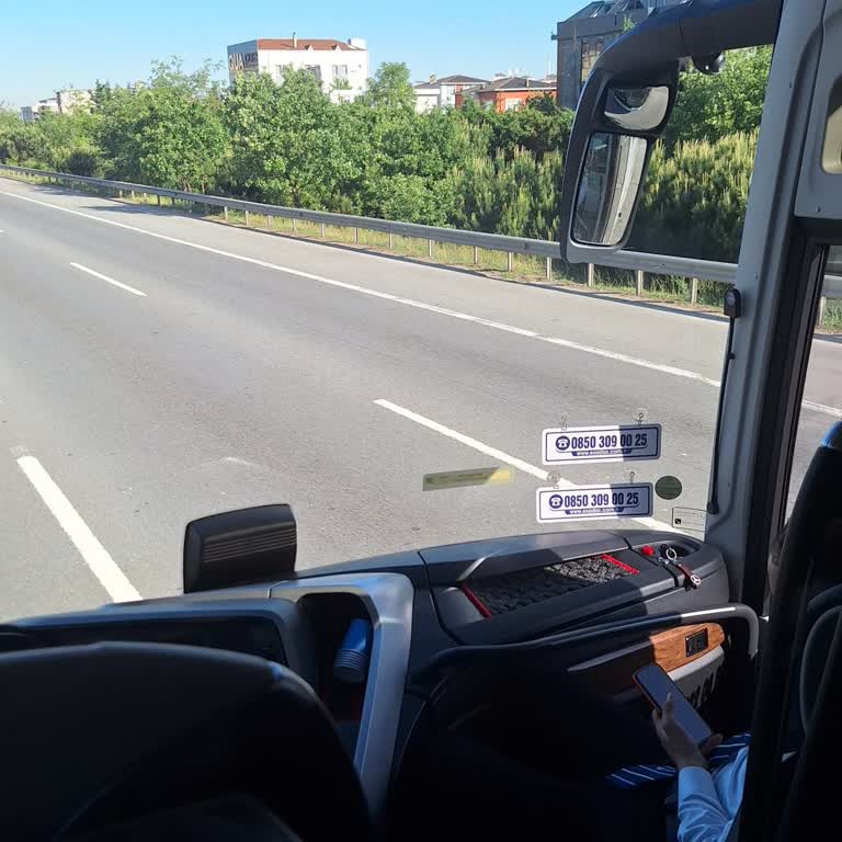 VIP Hat Vaadine Rağmen Alibeyköy'de İndirilmeme Sorunu