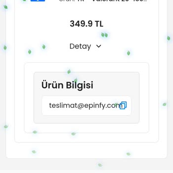 Satın Aldığım Hesap Bilgileri Gönderilmedi, Mağdur Oldum