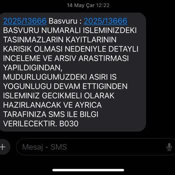 Miras İşlemlerinde Gecikme Ve Kayıt Karışıklığı Mağduriyeti